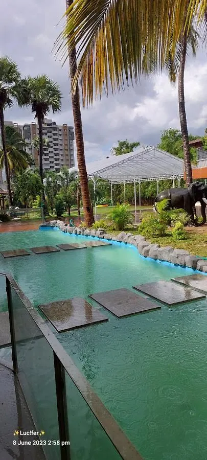 Udaya Resort Palakkad 0*,  Indie